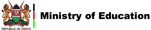 ministry of educatuon logo